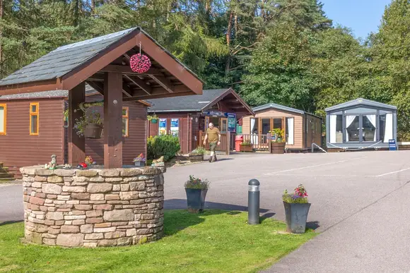 Tyndrum Holiday Park, Tyndrum