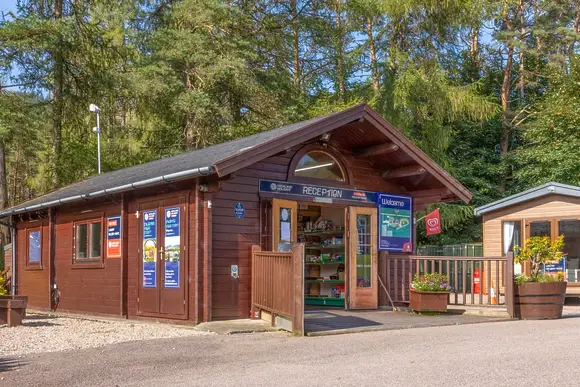Tyndrum Holiday Park, Tyndrum