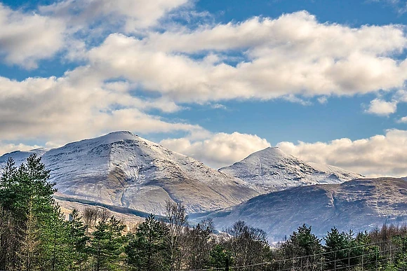 Tyndrum Holiday Park, Tyndrum