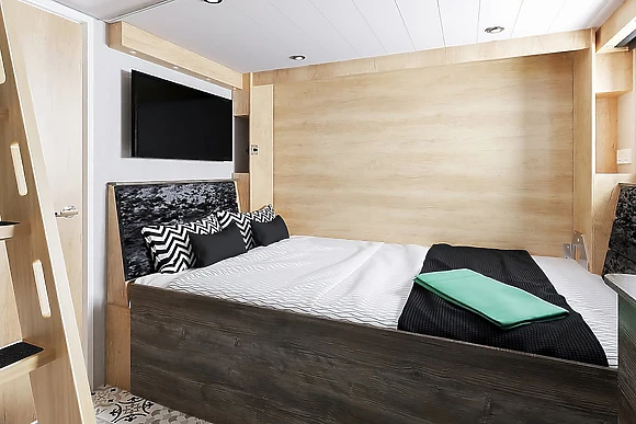 River View Hot Tub S-Pods 