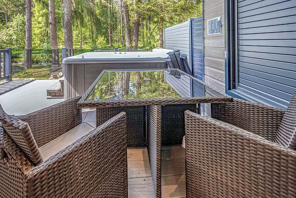 Tyndrum Holiday Park