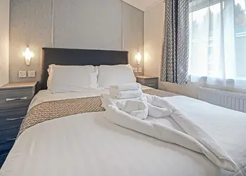 Teviot View Lodge - Riverside Park Hawick, Hawick