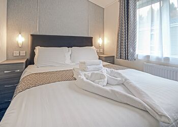 Teviot View Lodge - Riverside Park Hawick, Hawick