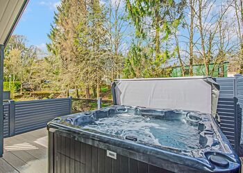 Kirkton View Pod - Riverside Park Hawick, Hawick