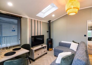 Kirkton View Pod - Riverside Park Hawick, Hawick