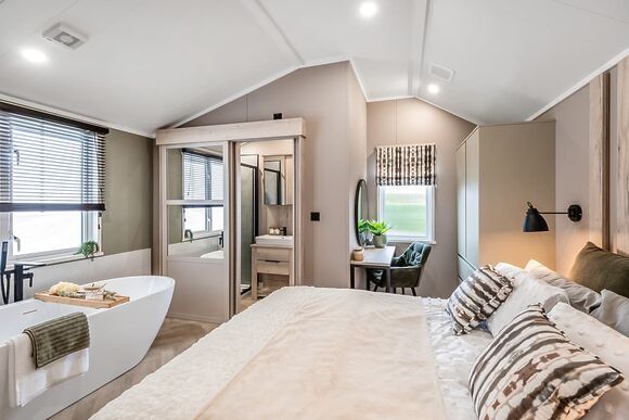 Kirkton View Pod - Riverside Park Hawick, Hawick