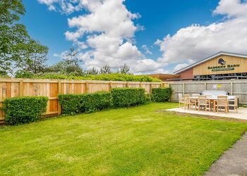 Squirrel Cottage - Grange Leisure Park, Mablethorpe