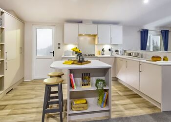 Platinum 8 Berth Lodge - Grange Leisure Park, Mablethorpe