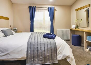 Platinum 8 Berth Lodge - Grange Leisure Park, Mablethorpe