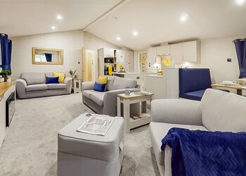 Grange Lodge 4 (Pet) - Grange Leisure Park, Mablethorpe