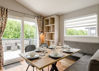 Platinum Lodge (Pet) - Grange Leisure Park, Mablethorpe