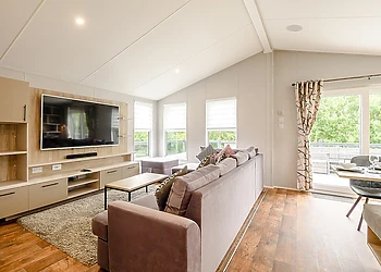 Platinum Lakeview Lodge - Grange Leisure Park, Mablethorpe