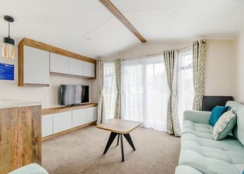 Platinum 3 Caravan, Platinum 8 Berth Lodge - Grange Leisure Park, Mablethorpe