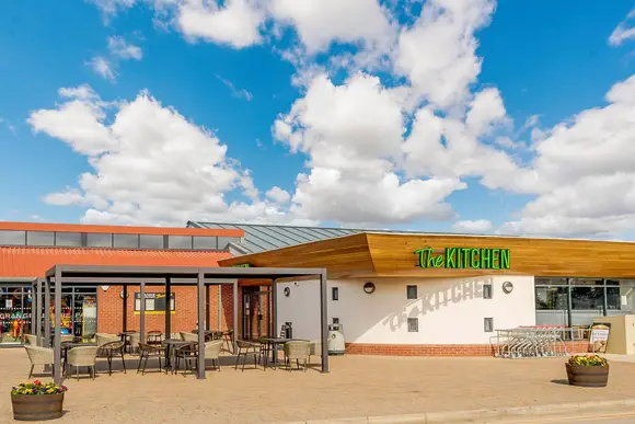 Grange Leisure Park, Mablethorpe