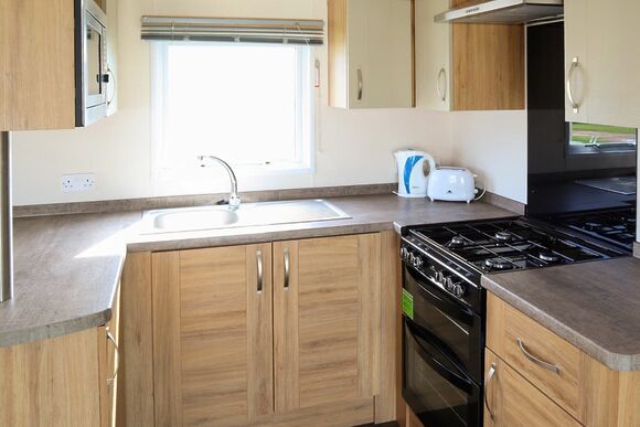 Grange Gold 4 (Pet) - Grange Leisure Park, Mablethorpe