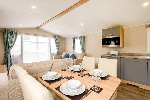 Grange Silver 3 (Pet) - Grange Leisure Park, Mablethorpe