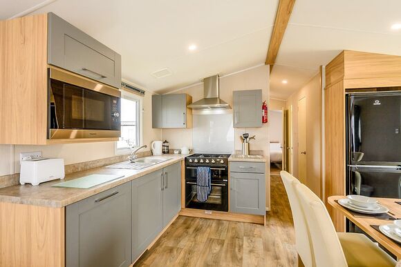 Grange Silver 3 (Pet) - Grange Leisure Park, Mablethorpe