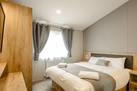 Platinum Lodge - Grange Leisure Park, Mablethorpe