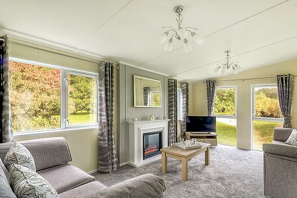 Grange Lodge (No Hot Tub) - Grange Leisure Park, Mablethorpe