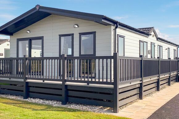 Grange Lodge (No Hot Tub) - Grange Leisure Park, Mablethorpe
