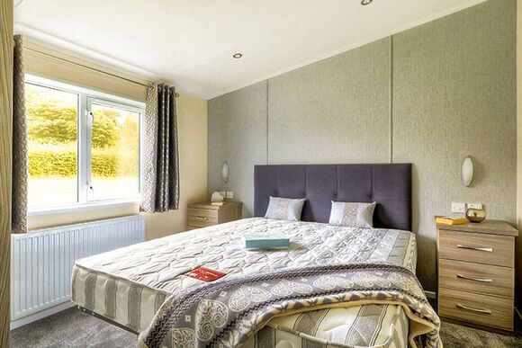 Grange Lodge (No Hot Tub) - Grange Leisure Park, Mablethorpe