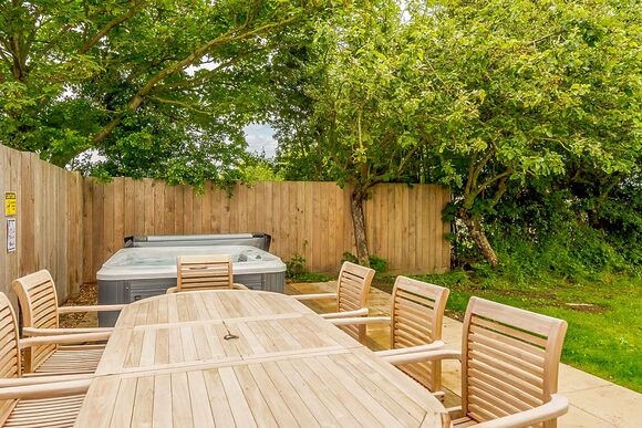 Woodpecker Cottage - Grange Leisure Park, Mablethorpe