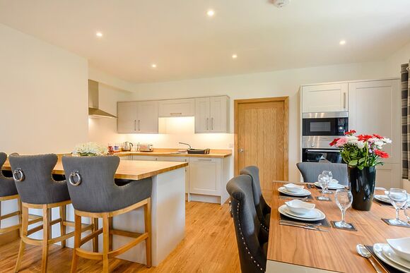 Woodpecker Cottage - Grange Leisure Park, Mablethorpe