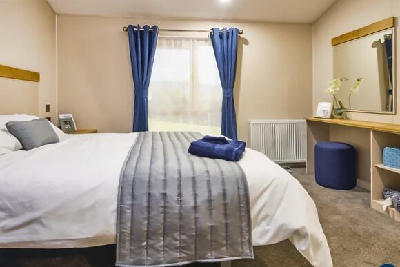 Platinum 8 Berth Lodge - Grange Leisure Park, Mablethorpe