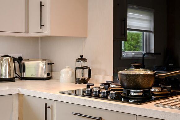 Platinum 4 Berth Lodge - Grange Leisure Park, Mablethorpe