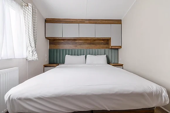 Platinum 6 Berth Caravan (2 bed) - Grange Leisure Park, Mablethorpe