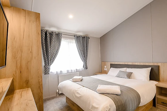 Platinum Lodge (Pet) - Grange Leisure Park, Mablethorpe