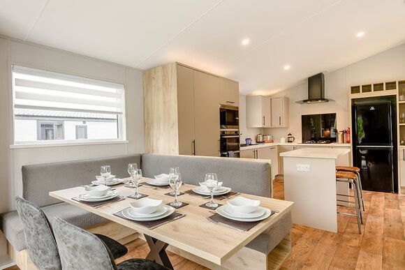 Platinum Lakeview Lodge - Grange Leisure Park, Mablethorpe