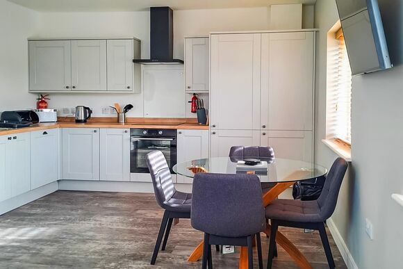 Luxury First Floor 1 Bed Apartment - Grange Leisure Park, Mablethorpe