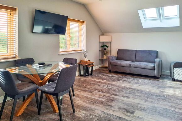 Luxury First Floor 1 Bed Apartment - Grange Leisure Park, Mablethorpe