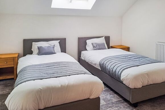 Luxury First Floor 2 Bed Apartment - Grange Leisure Park, Mablethorpe