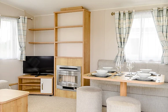 Silver 6 WCF Caravan Pet Friendly - Grange Leisure Park, Mablethorpe