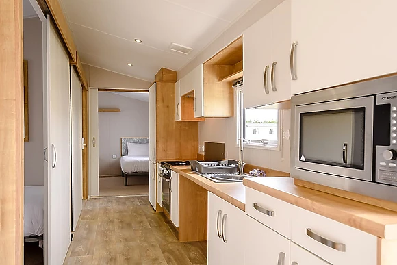 Silver 6 WCF Caravan Pet Friendly - Grange Leisure Park, Mablethorpe