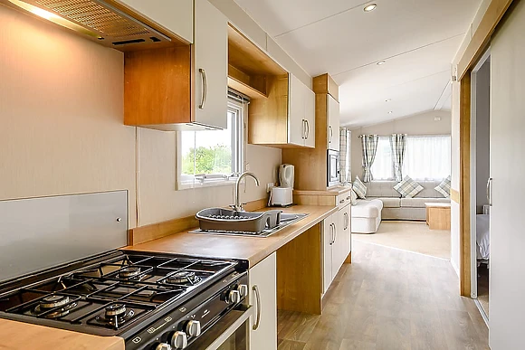 Silver 6 WCF Caravan Pet Friendly - Grange Leisure Park, Mablethorpe