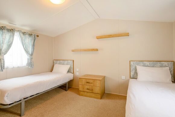 Silver 6 WCF Caravan Pet Friendly - Grange Leisure Park, Mablethorpe