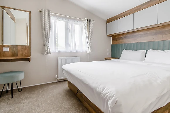 Pet-Friendly Gold 6 Berth - Grange Leisure Park, Mablethorpe