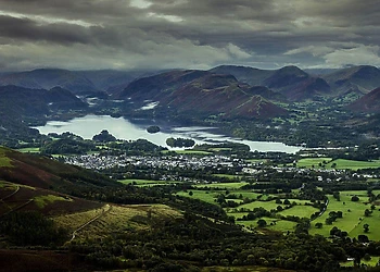 The Lake District offers plenty of stunning views, woodland walks and hiking trails