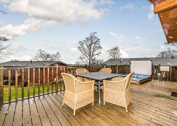Greystoke Premier 2 - Thanet Well Lodge Retreat, Greystoke, Nr Ullswater