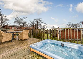 Greystoke Premier 2 - Thanet Well Lodge Retreat, Greystoke, Nr Ullswater