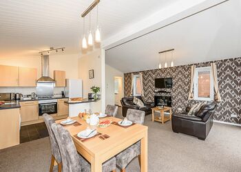 Greystoke Premier 2 - Thanet Well Lodge Retreat, Greystoke, Nr Ullswater