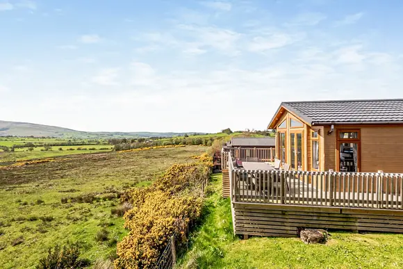 Thanet Well Lodge Retreat, Greystoke, Nr Ullswater