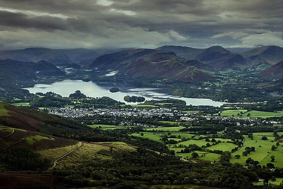 The Lake District offers plenty of stunning views, woodland walks and hiking trails