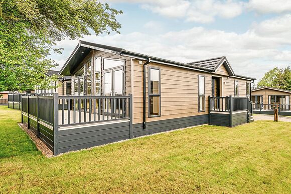 Thanet Well Lodge Retreat