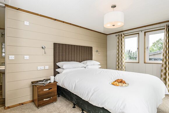 Thanet Well Lodge Retreat