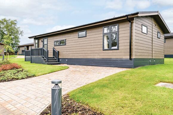 Thanet Well Lodge Retreat