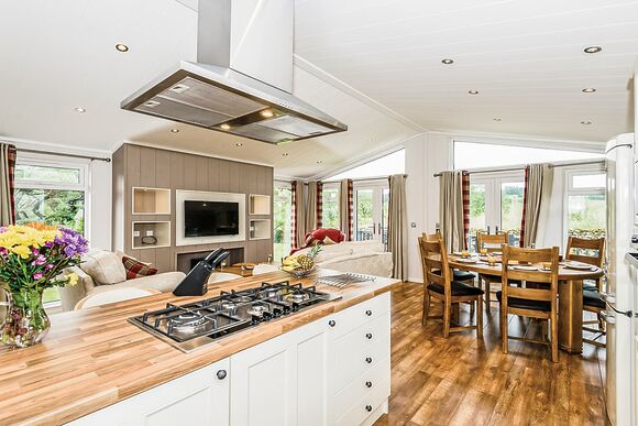 Berrier 2 - Thanet Well Lodge Retreat, Greystoke, Nr Ullswater